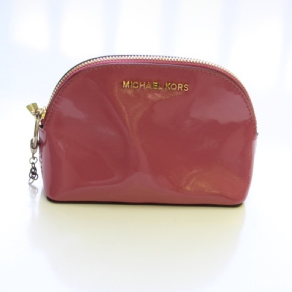 Michael Kors cosmetics bag - Picture 6 of 13